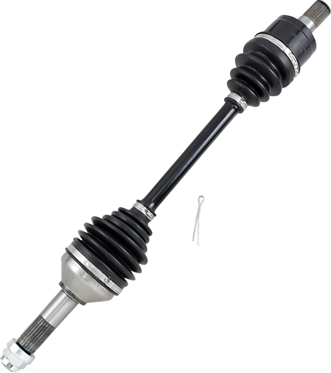 Axle Assembly - Complete - Standard - Rear Left/Right - Kawasaki Brute Force 650/750
