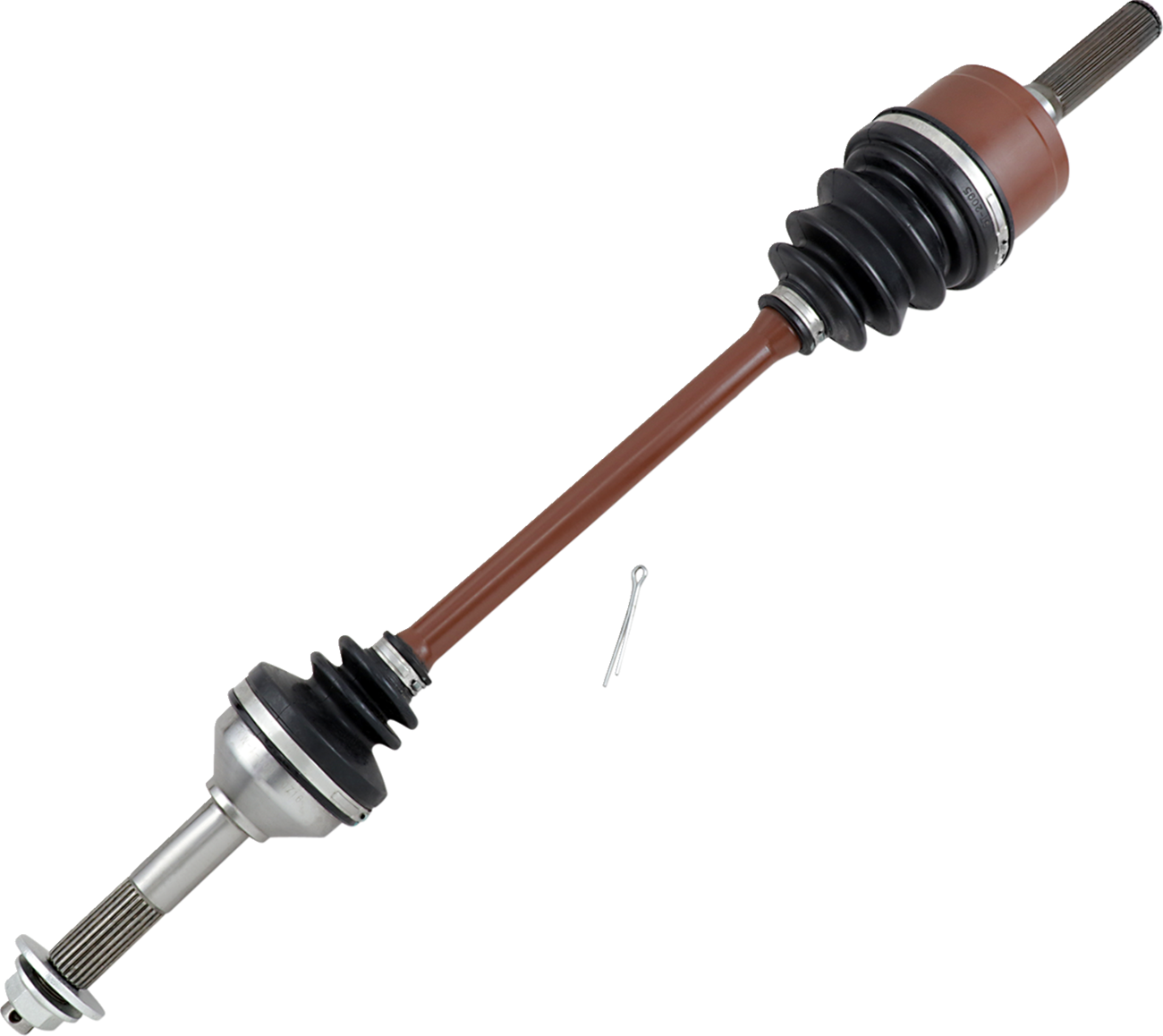 Axle Assembly - Complete - Standard - Rear Left - '08-'11 Kawasaki Teryx 750