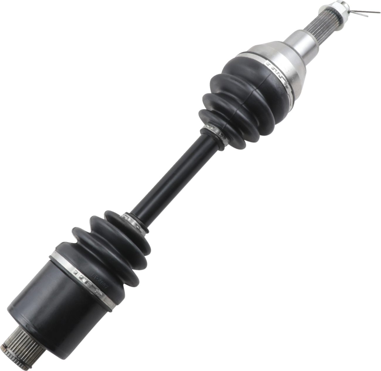 Axle Assembly - Complete - Standard - Rear Left/Right - '99-'02 Polaris