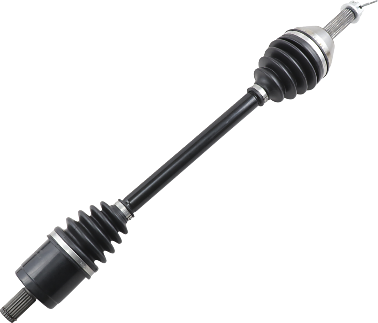 Axle Assembly - Complete - Standard - Front Left/Right - '06-'07 Polaris Ranger 500/700