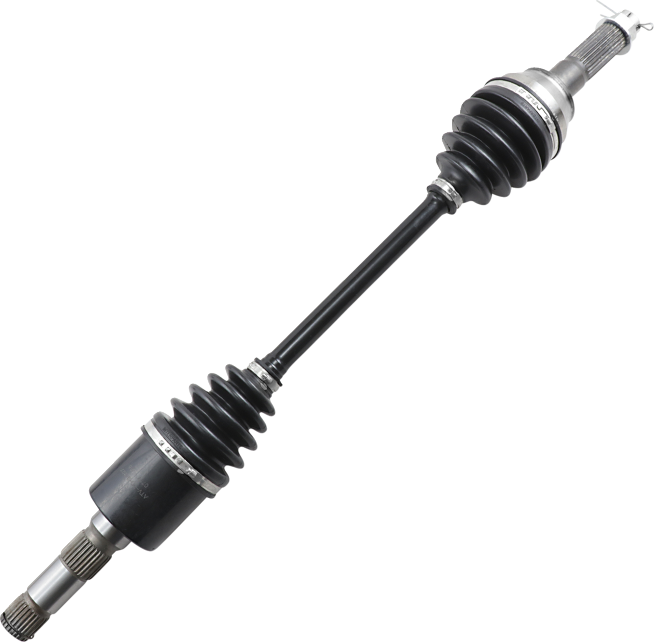 Axle Assembly - Complete - Standard - Rear Left - '07-'16 Polaris Ranger