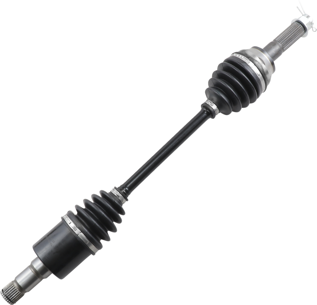 Axle Assembly - Complete - Standard - Rear Right | Middle Left/Right - '07-'16 Polaris Ranger