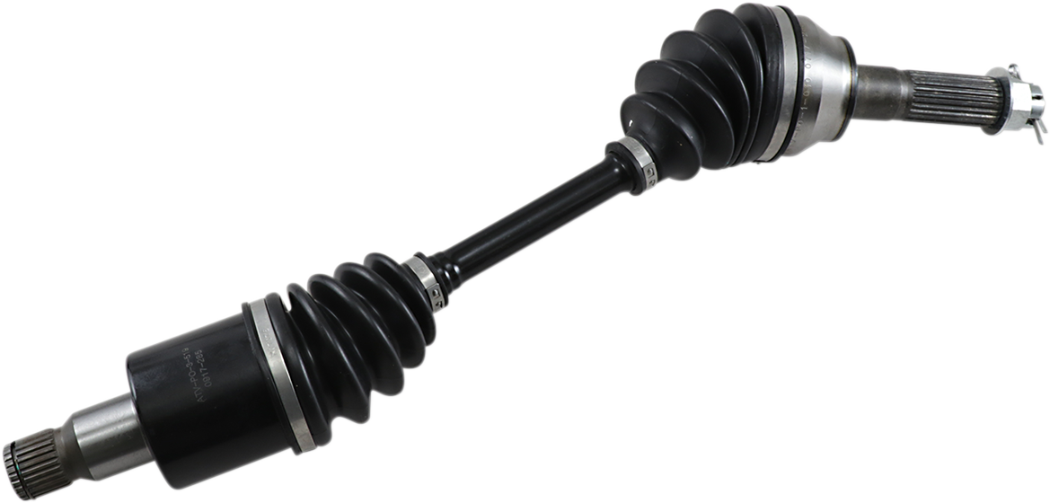 Axle Assembly - Complete - Standard - Rear Left/Right - '08-'14 Polaris RZR 800