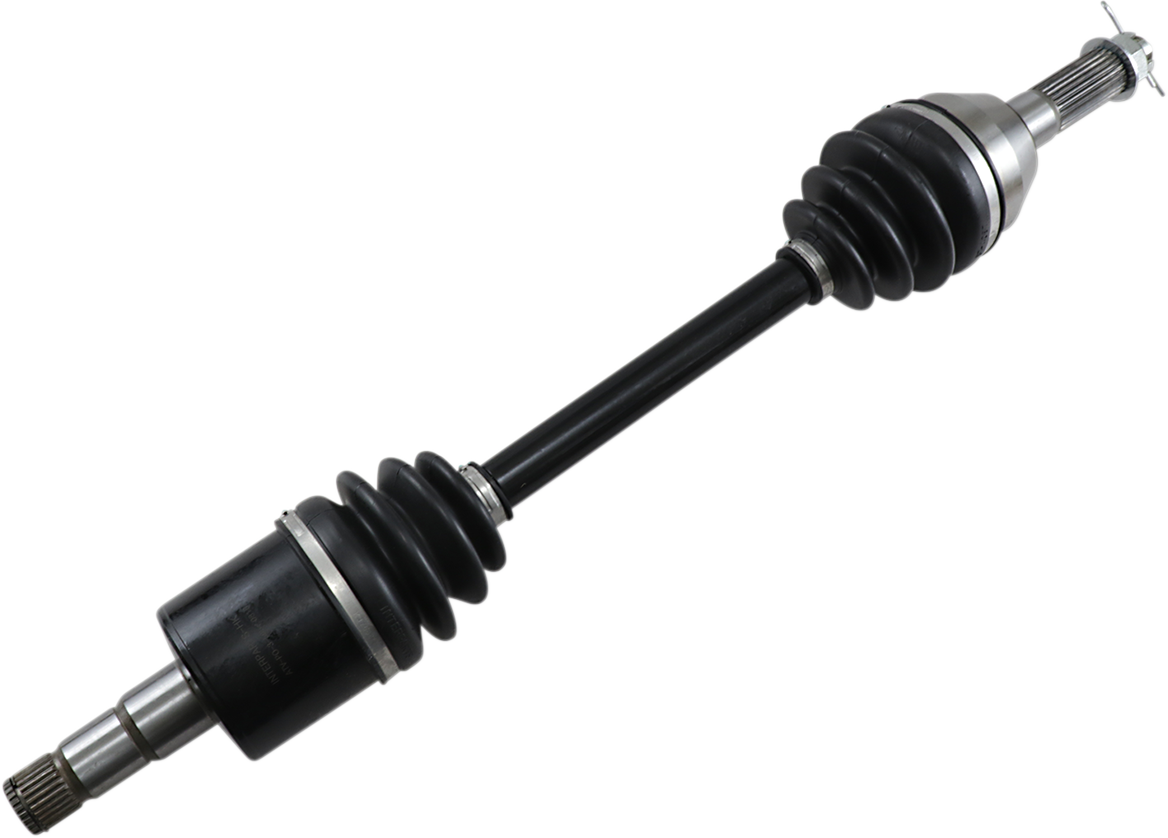 Axle Assembly - Complete - Standard - Rear Right - '06-'09 Polaris Ranger 500/700