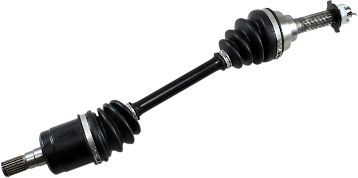 Axle Assembly - Complete - Standard - Front Left - '04-'07 Suzuki Vinson 500