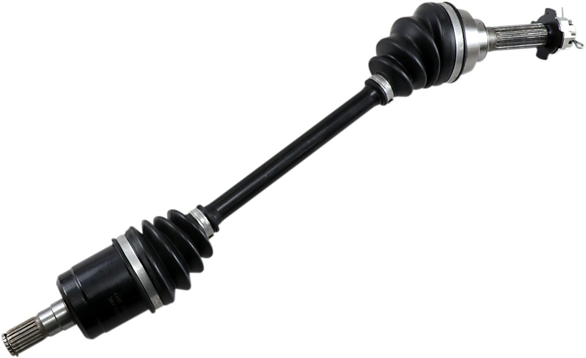 Axle Assembly - Complete - Standard - Front Right - '04-'07 Suzuki Vinson 500