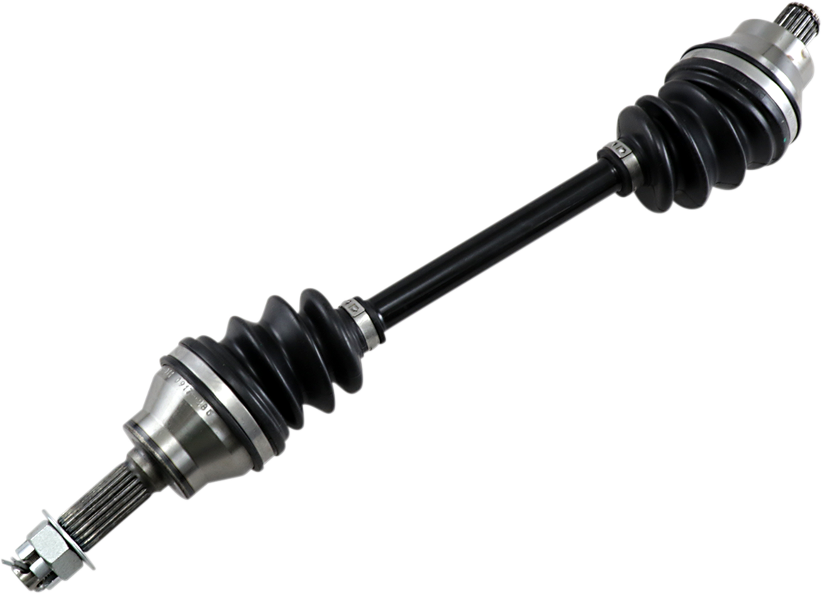 Axle Assembly - Complete - Standard - Front Left/Right - Suzuki KingQuad