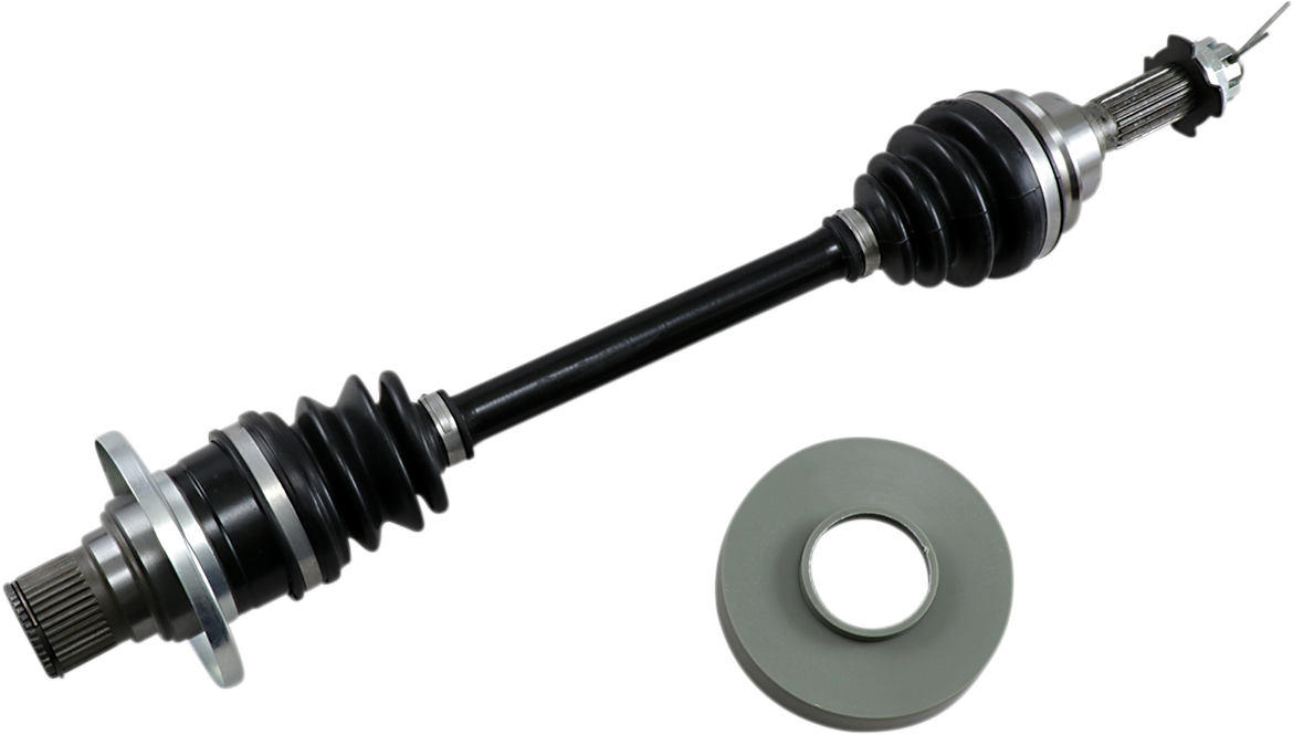 Axle Assembly - Complete - Standard - Rear Left/Right - Suzuki KingQuad