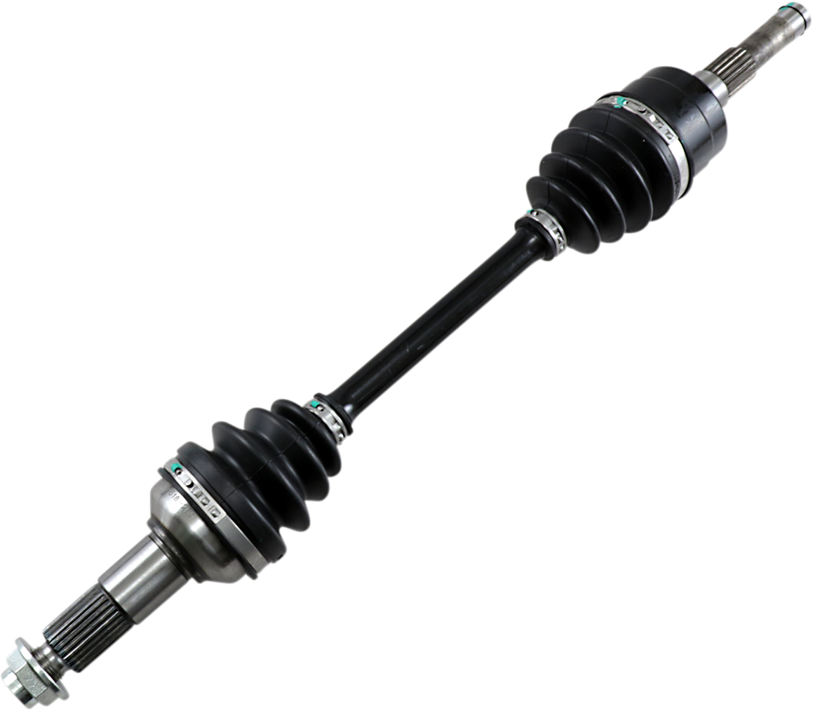 Axle Assembly - Complete - Standard - Front Left - Yamaha Grizzly 660