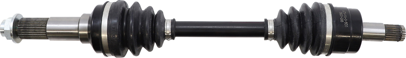 Axle Assembly - Complete - Standard - Front Left/Right - Yamaha Grizzly 350/450