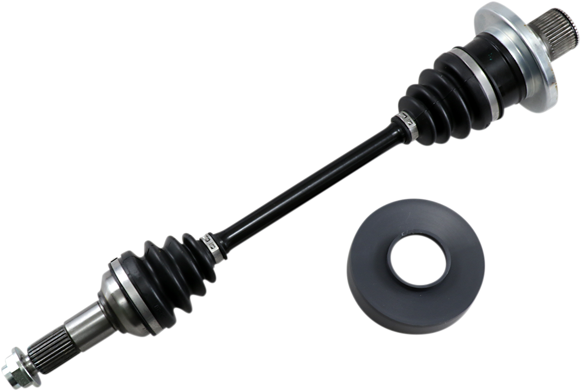 Axle Assembly - Complete - Standard - Rear Left - Yamaha Grizzly 660