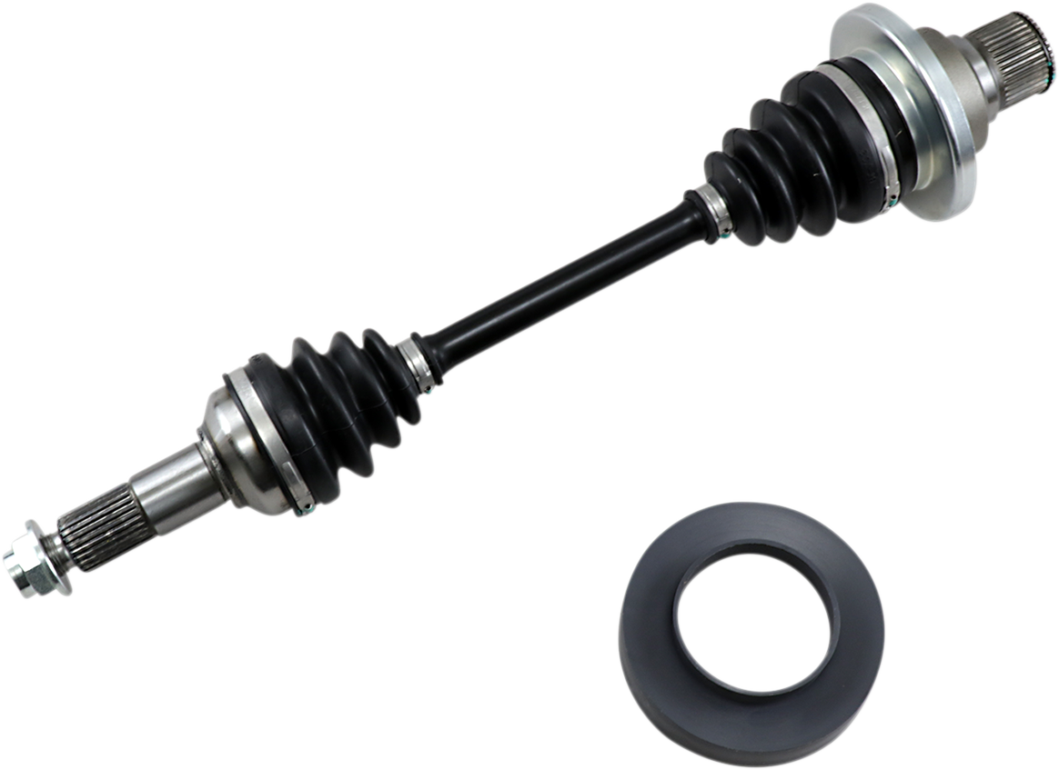 Axle Assembly - Complete - Standard - Rear Right - Yamaha Grizzly 660