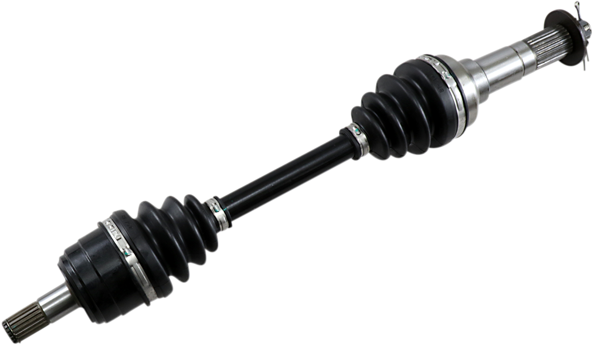 Axle Assembly - Complete - Standard - Front Left/Right - Yamaha 350/400