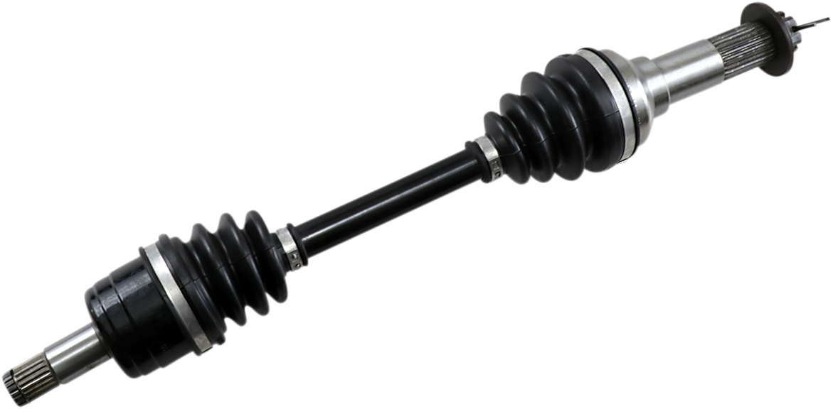 Axle Assembly - Complete - Standard - Front Left/Right - '00-'01 Yamaha Kodiak 400