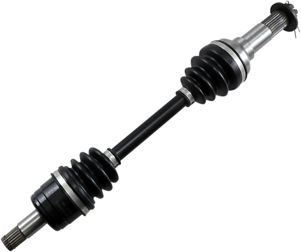 Axle Assembly - Complete - Standard - Front Left/Right - Yamaha