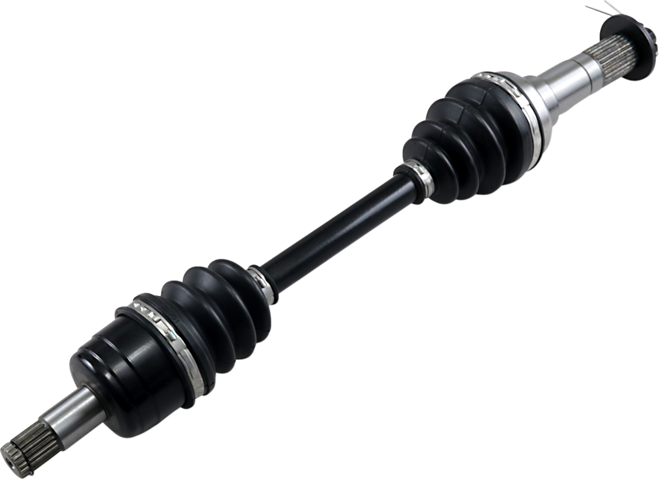 Axle Assembly - Complete - Standard - Front Left/Right - '02-'06 Yamaha Big Bear 400