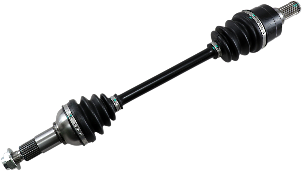 Axle Assembly - Complete - Standard - Rear Left/Right - Yamaha Kodiak/Grizzly