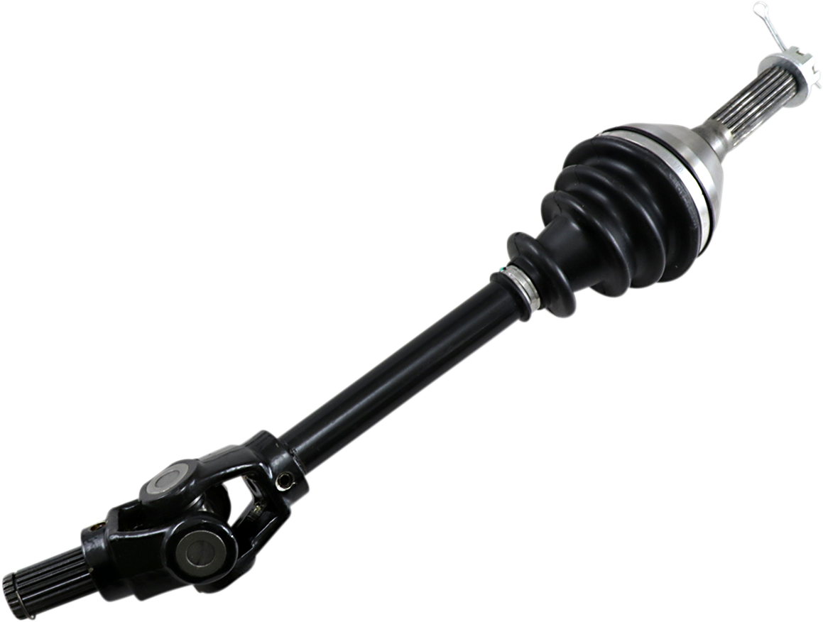Axle Assembly - Complete - Standard - Front Left/Right - '02-'04 Polaris