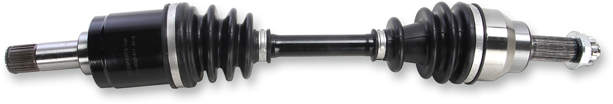 Axle Assembly - Complete - Standard - Rear Left/Right - '15-'16 Honda Pioneer 500