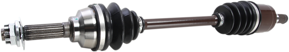 Axle Assembly - Complete - Standard - Front Right - Suzuki KingQuad 400