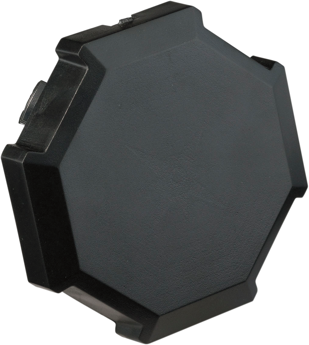 Hub Cap - Black - RZR/General