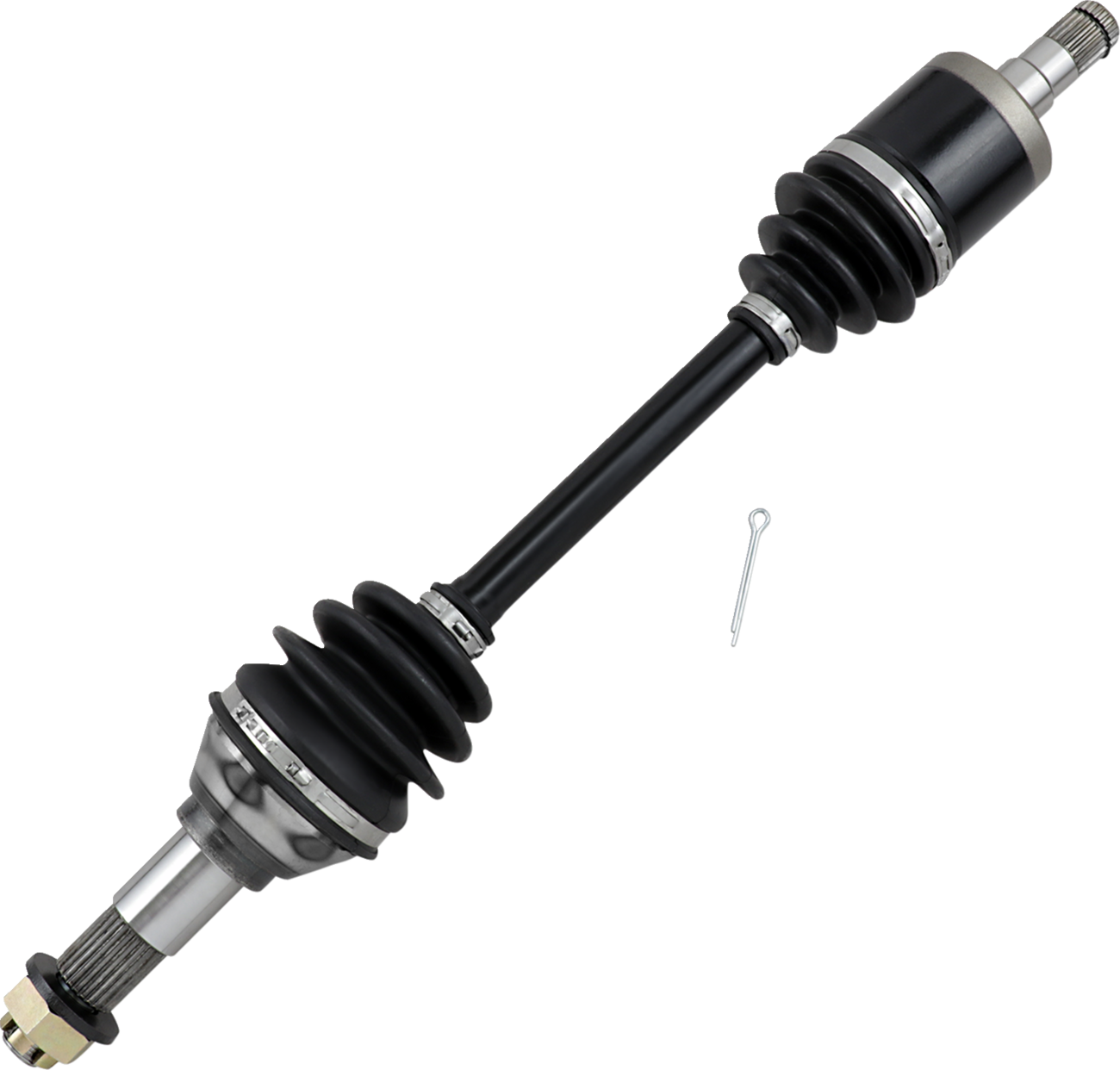 Axle Kit - CV/Complete - OEM Replacement - Standard - Front Left - Can-Am Outlander/Renegade