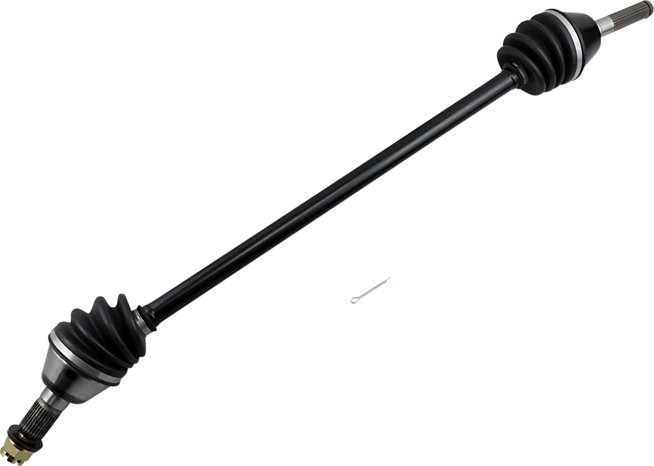 Axle Kit - CV/Complete - OEM Replacement - Standard - Front Left - Can-Am Maverick X3 Turbo X RS