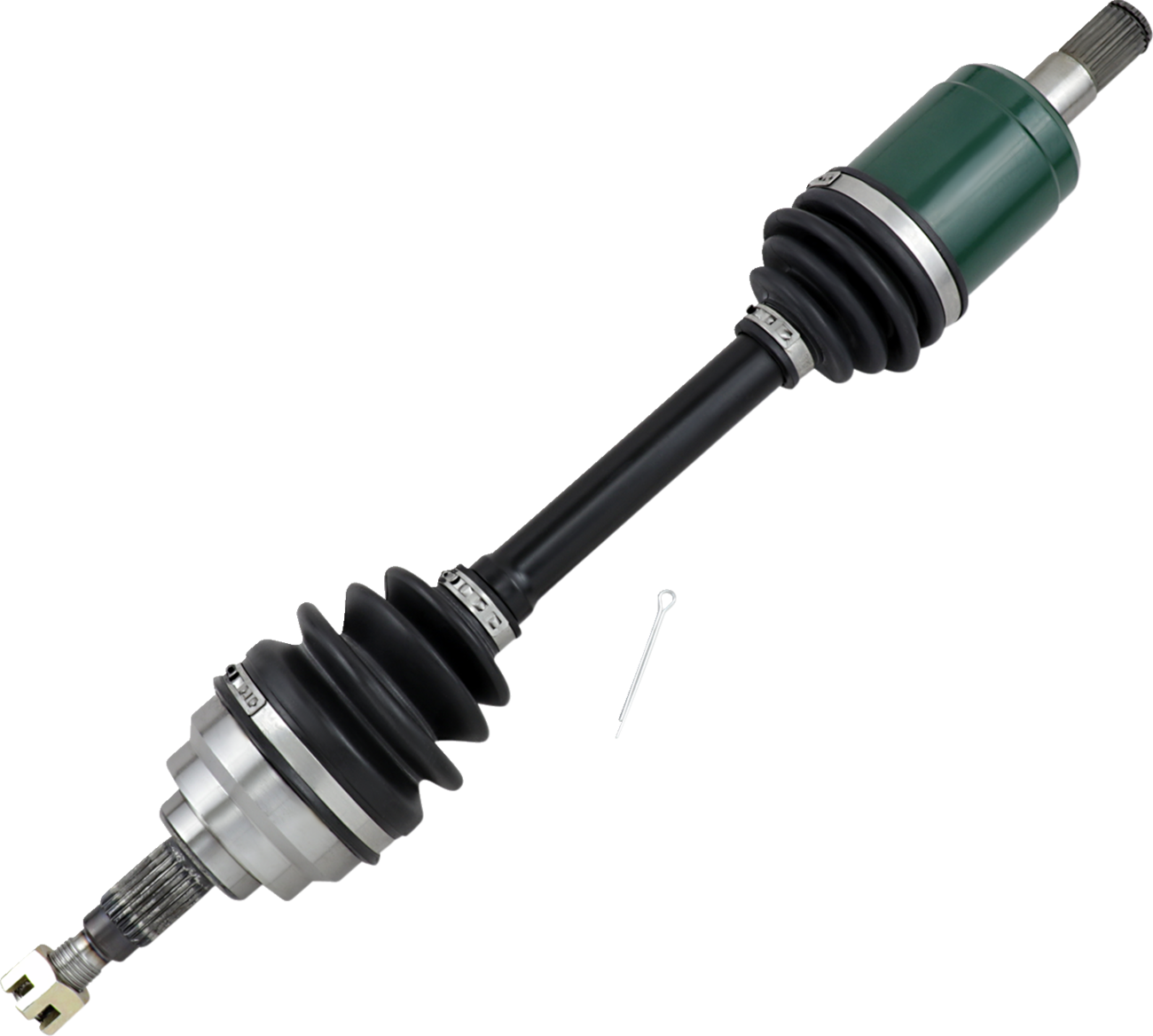 Axle Kit - CV/Complete - OEM Replacement - Standard - Front Left - Honda TRX 500
