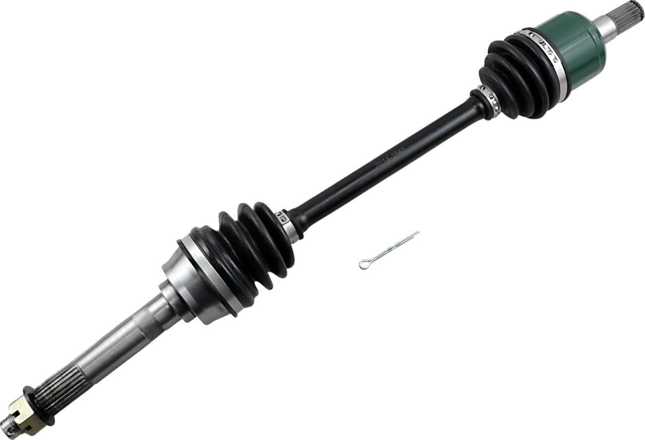 Axle Kit - CV/Complete - OEM Replacement - Standard - Front Left/Right - Kawasaki Mule 400