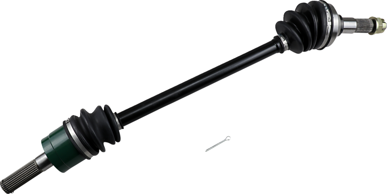 Axle Kit - CV/Complete - OEM Replacement - Standard - Front Left - Kawasaki Teryx