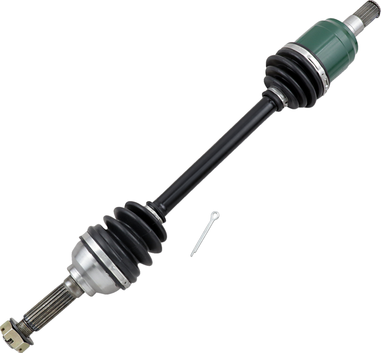 Axle Kit - CV/Complete - OEM Replacement - Standard - Front Right - Suzuki KingQuad 400