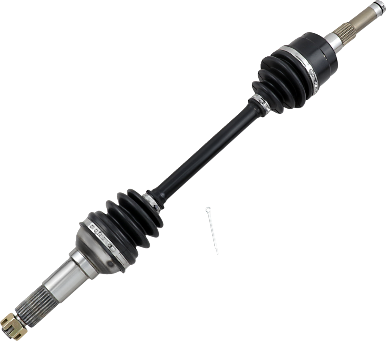 Axle Kit - CV/Complete - OEM Replacement - Standard - Front Left - '02 Grizzly 660