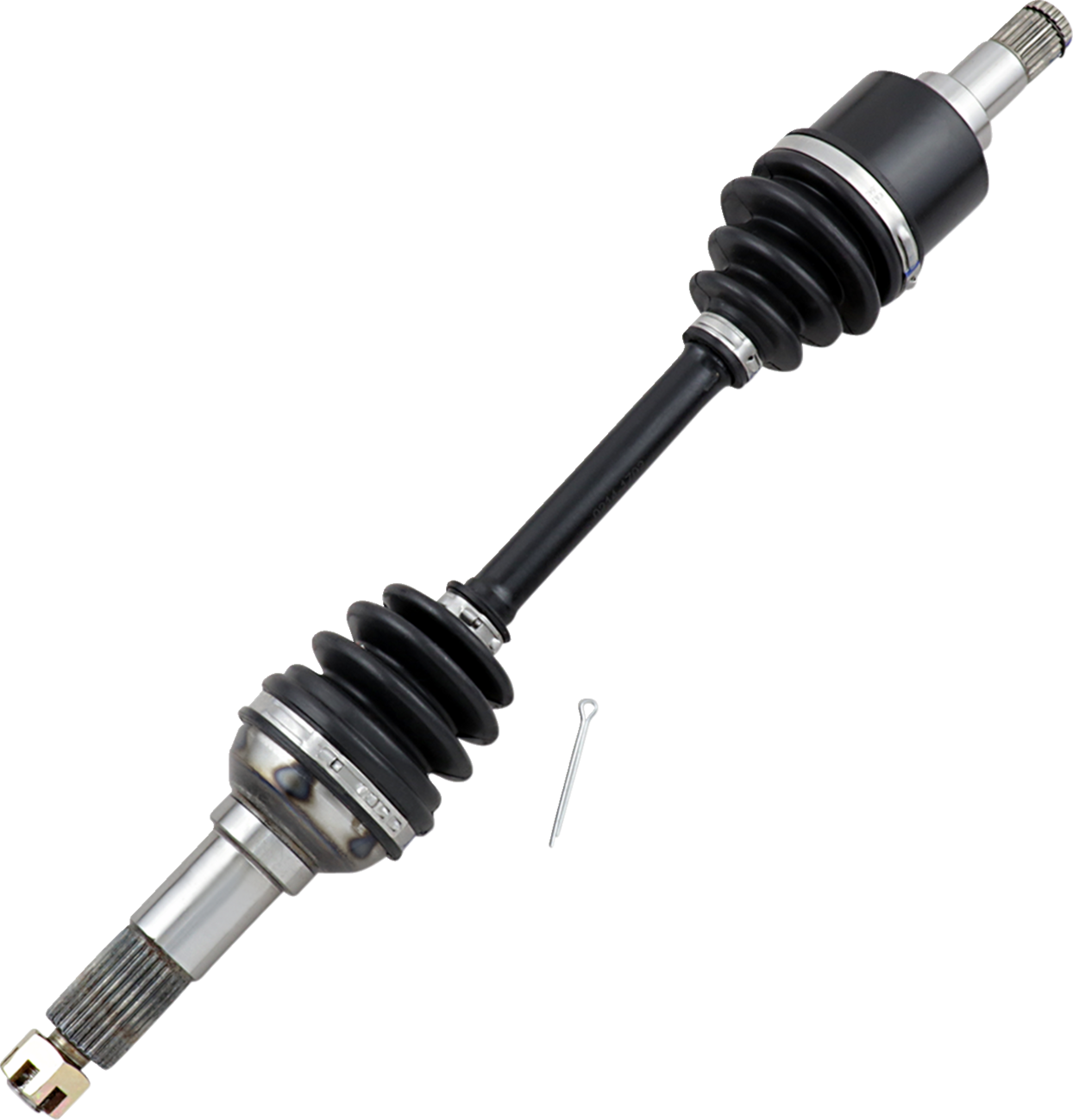 Axle Kit - CV/Complete - OEM Replacement - Standard - Front Left/Right - '99-'01 Grizzly 600
