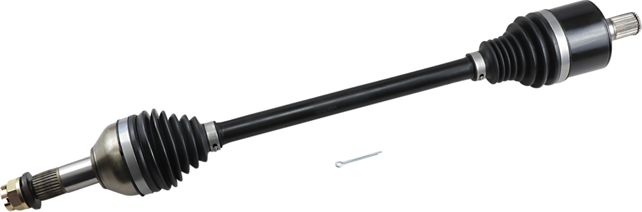 Axle Kit - CV/Complete - Heavy-Duty - Rear Left/Right - Can-Am