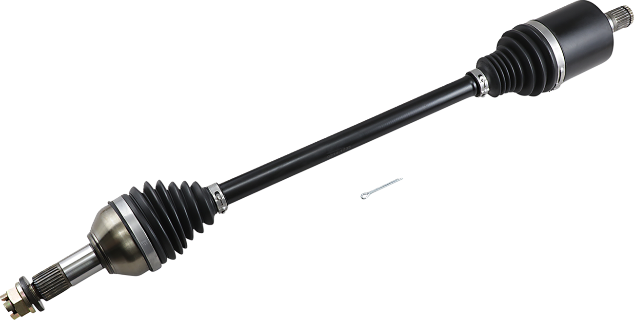 Axle Kit - CV/Complete - Heavy-Duty - Rear Left/Right - Can-Am