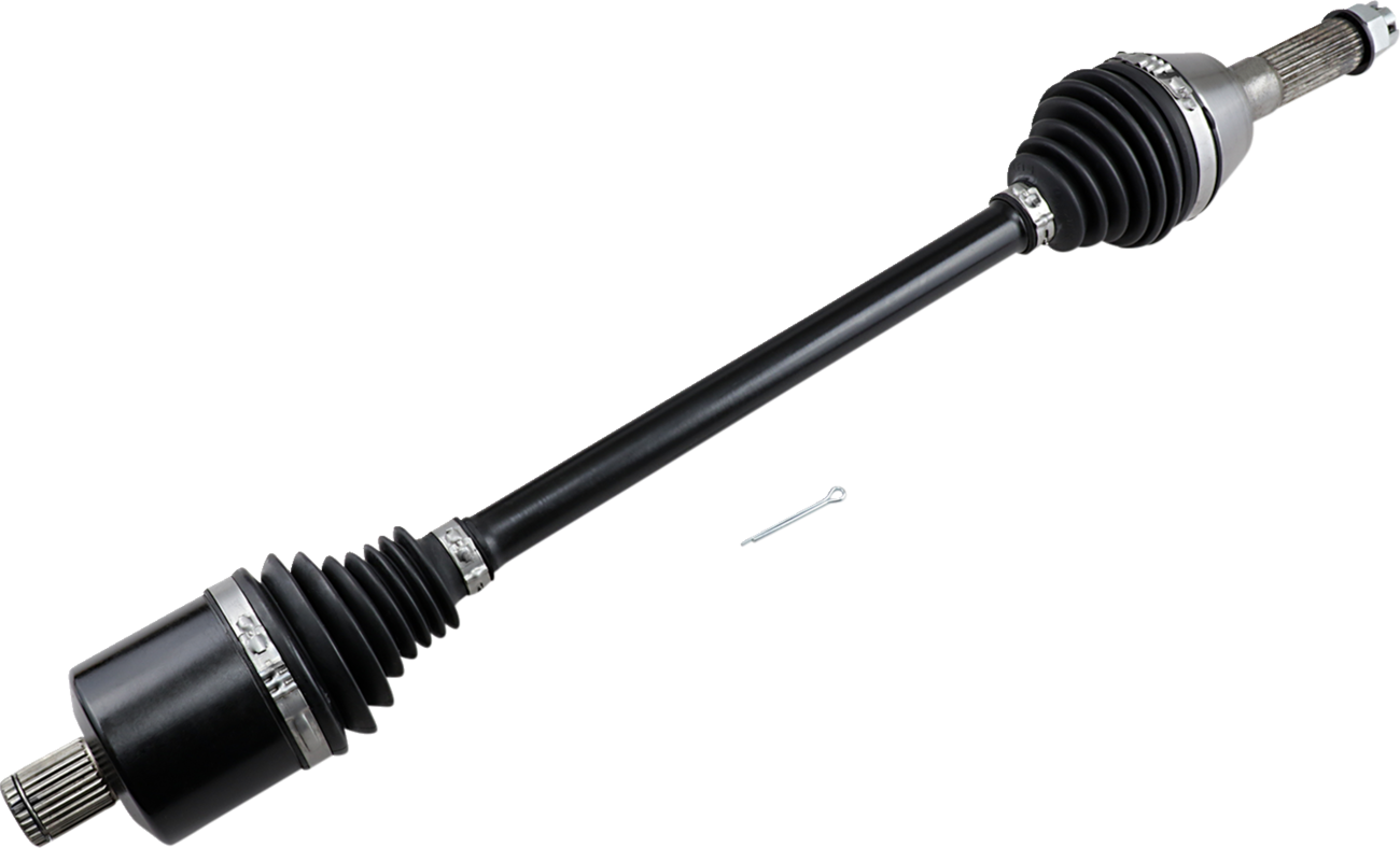 Axle Kit - CV/Complete - Heavy-Duty - Rear Left/Right - Polaris