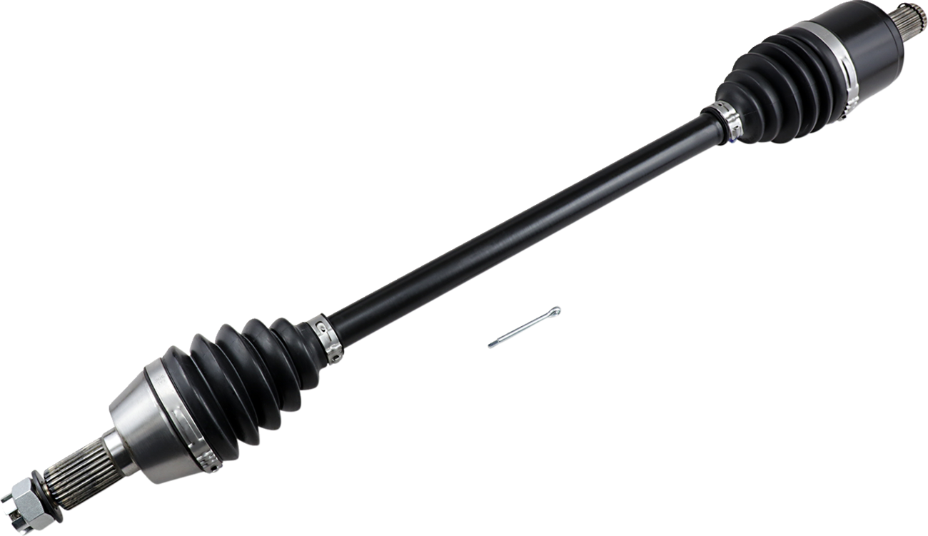 Axle Kit - CV/Complete - Heavy-Duty - Rear Left/Right - Polaris