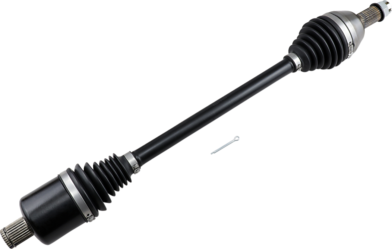 Axle Kit - CV/Complete - Heavy-Duty - Rear Left/Right - Polaris
