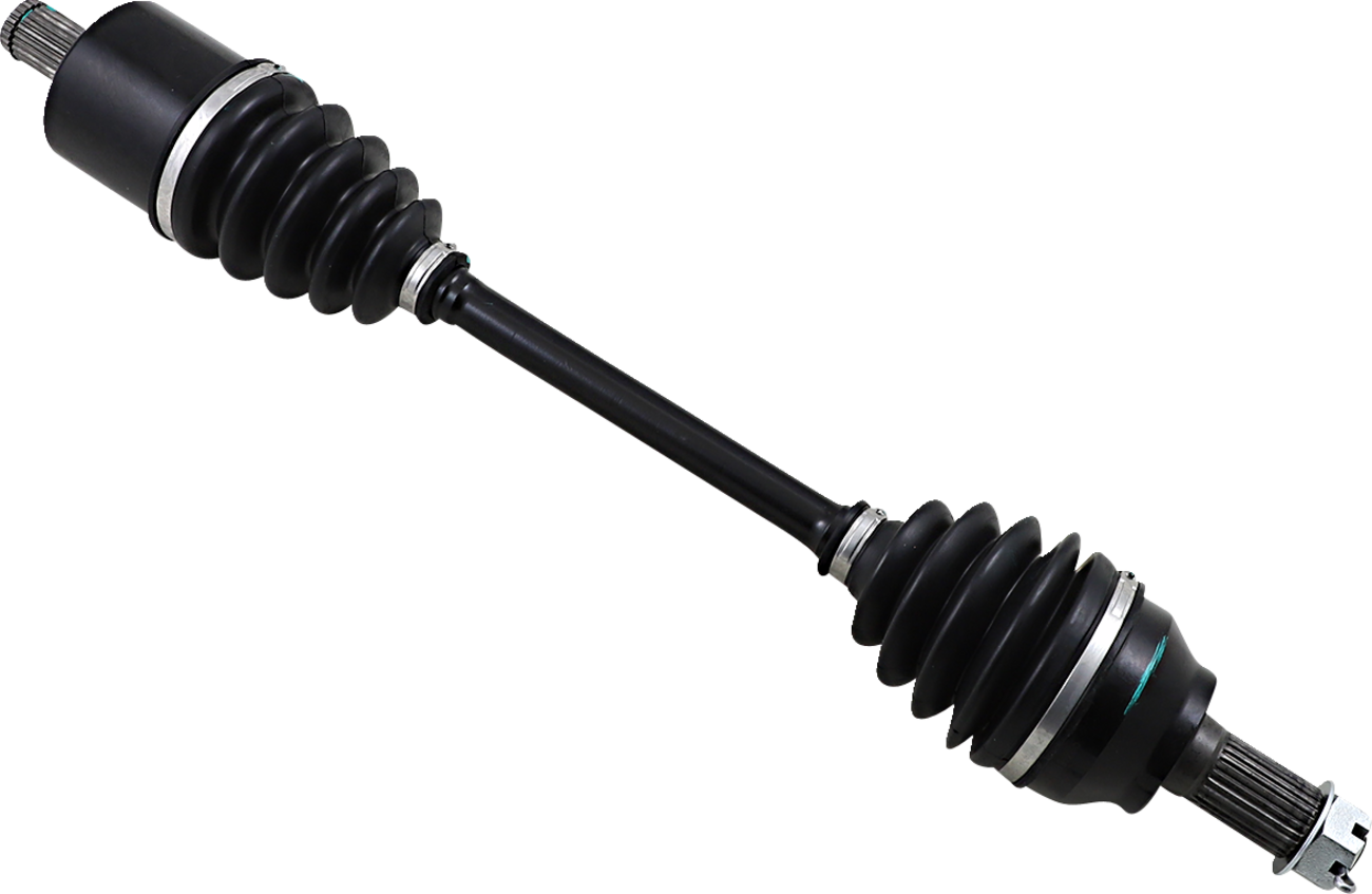 Axle Assembly - Complete - Standard - Front Left/Right - Polaris Sportsman/Scrambler