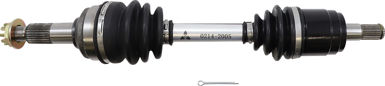 Axle Kit - CV/Complete - OEM Replacement - Standard - Front Left - Honda TRX 420