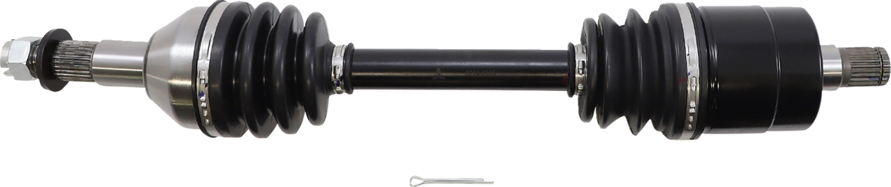 Axle Kit - CV/Complete - OEM Replacement - Standard - Rear Left/Right/Middle - Outlander/Renegade