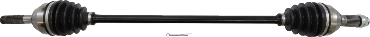 Axle Assembly - Complete - Standard - Front Left - Can-Am Maverick X3