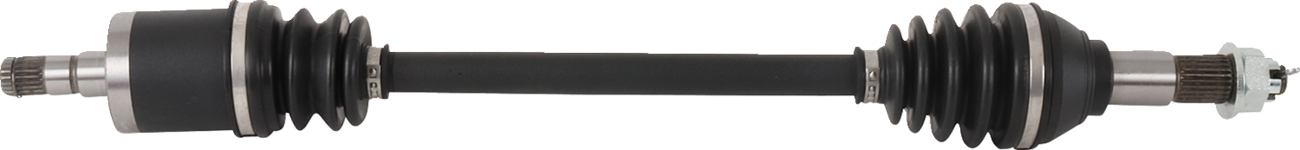 Axle Assembly - Complete - Standard - Front Left - Can-Am Commander