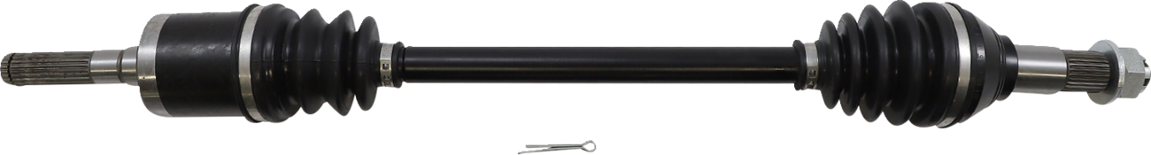 Axle Assembly - Complete - Standard - Front Right - Can-Am Commander