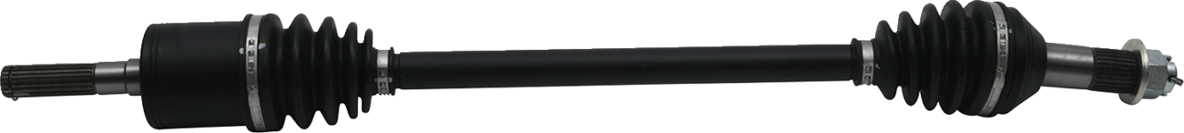 Axle Assembly - Complete - Standard - Front Left - '20-'25 Can-Am Defender