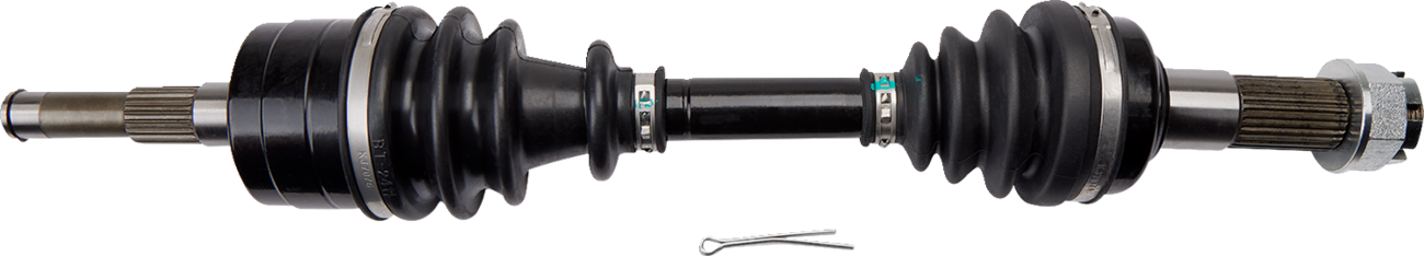 Axle Assembly - Complete - Standard - Front Left - CF Moto C-Force