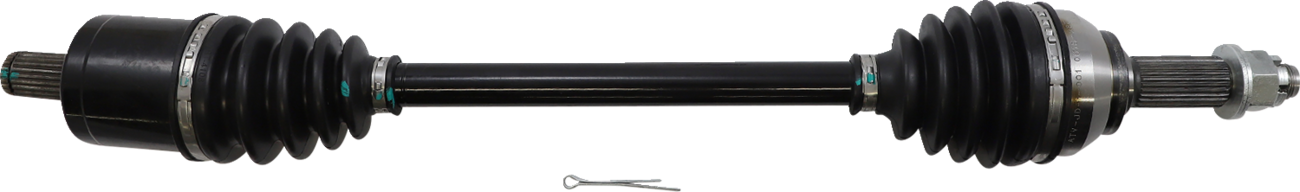 Axle Assembly - Complete - Standard - Front Left - John Deere Gator