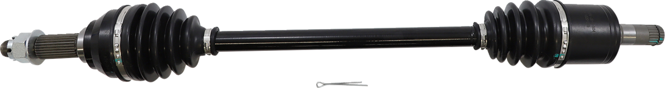 Axle Assembly - Complete - Standard - Front Left - John Deere Gator