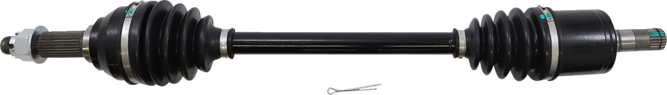 Axle Assembly - Complete - Standard - Front Right - John Deere Gator