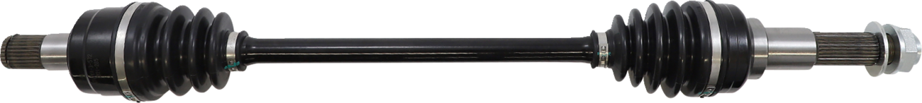 Axle Assembly - Complete - Standard - Front Left/Right - Yamaha Wolverine 850